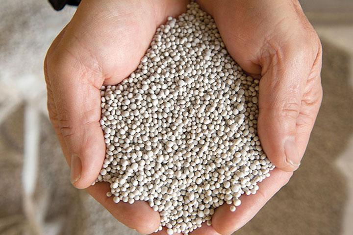 From wastewater to eco-friendly fertilizer