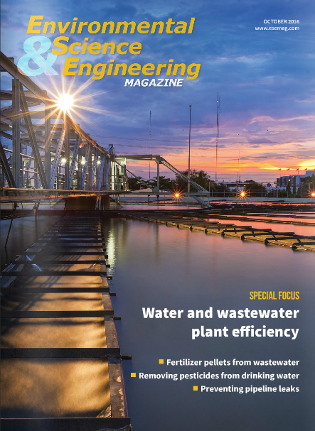 Wastewater Converted to Eco-Friendly Fertilizer with Help of Dewatering, Classifying Screeners