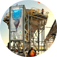 Nutrient Recovery Tower