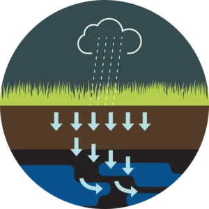 Nutrient loss to waterways