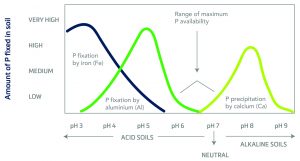 Cn Research Soil P Availability By Soil Ph Graph 01