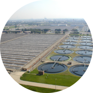 Nutrient Recovery Facility